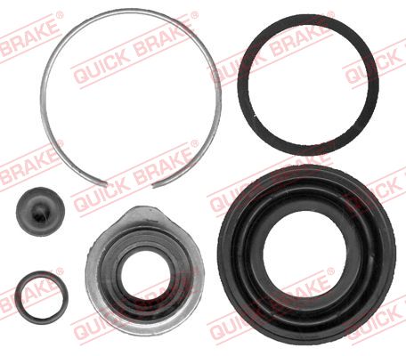 Ремкомплект тормозной суппорт QUICK BRAKE 114-0269