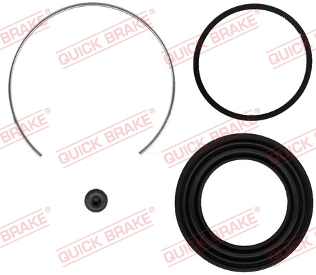 Ремкомплект тормозной суппорт QUICK BRAKE 114-0286