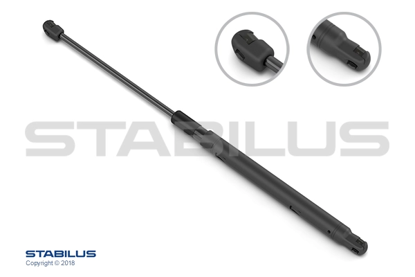 Амортизатор капота STABILUS 194076