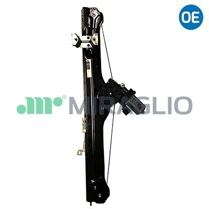 Стеклоподъёмник MIRAGLIO 301551