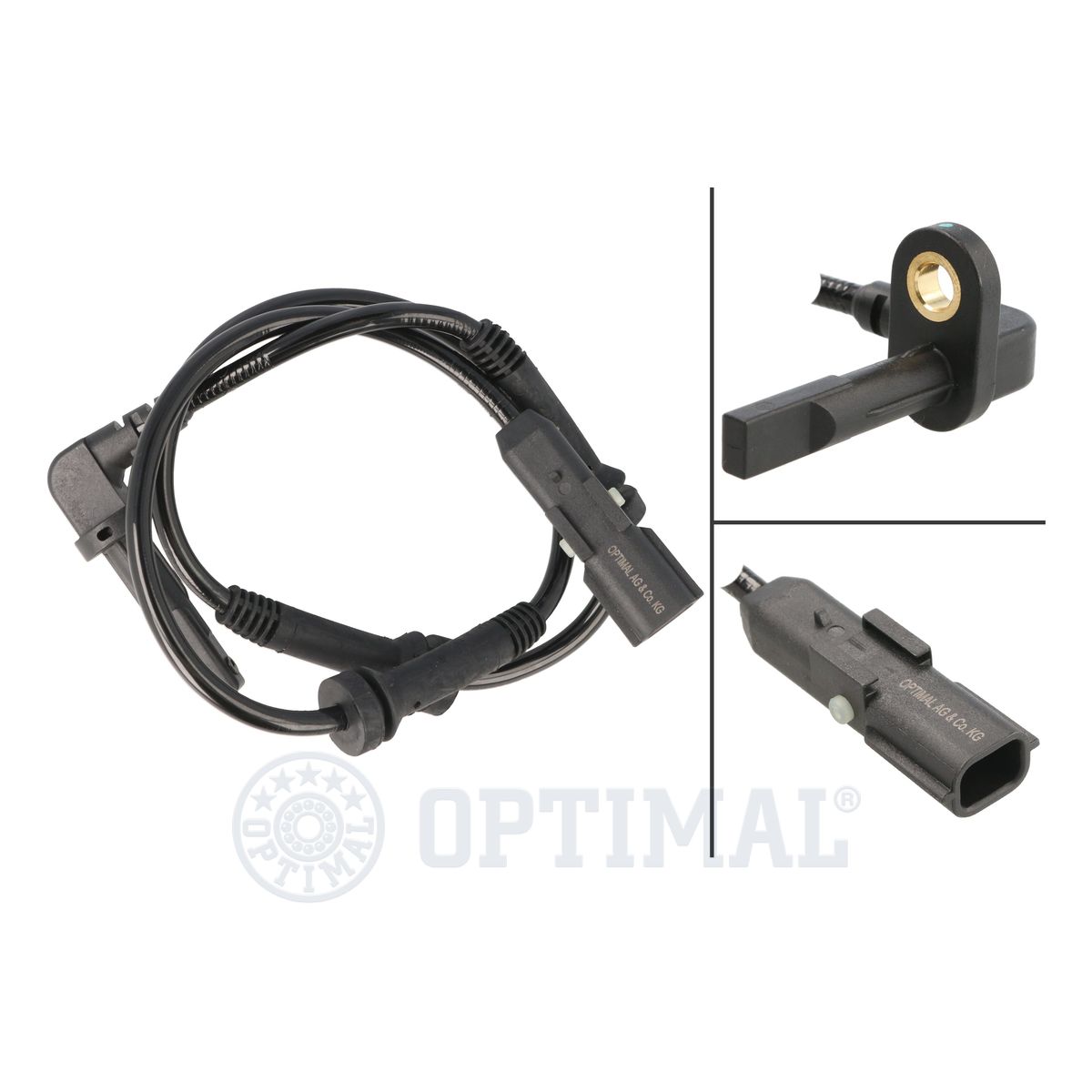 Датчик детонации OPTIMAL 06-S780