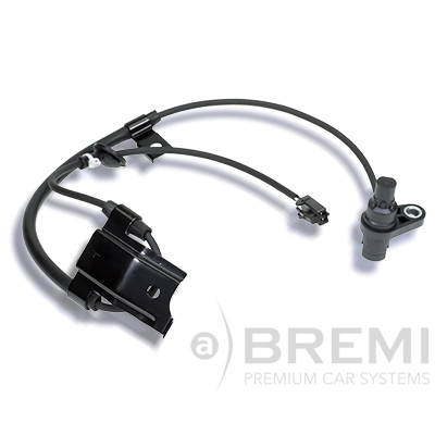 Датчик abs задний toyota highlander 06-13 левый BREMI 51125