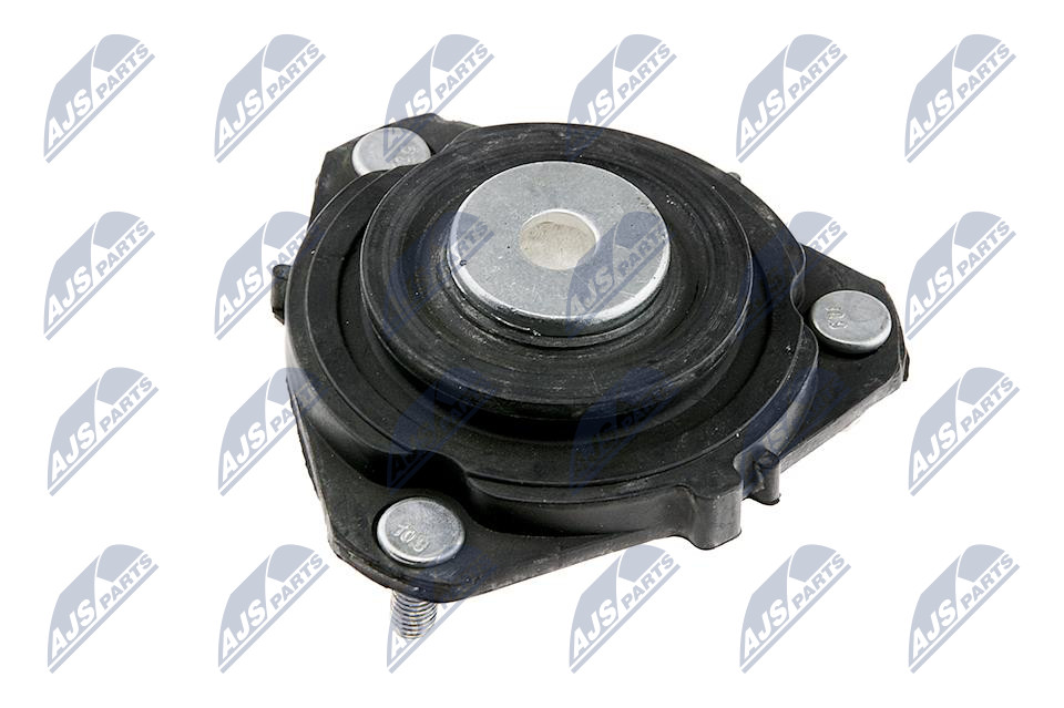 Опора амортизатора ford fiesta/fusion 01-08 mazda 2 dy 03-07 demio dy 02-07 перед. NTY AD-MZ-028