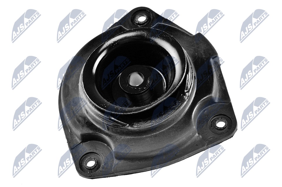 Верхняя опора амортизатора nissan qashqai j10f 06- x-trail t31 07- передний левый