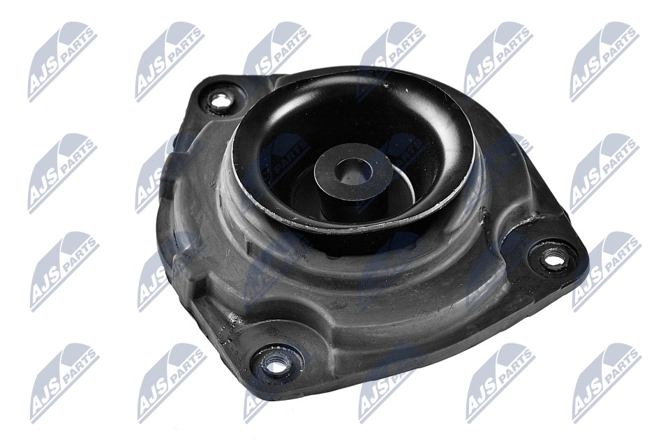 Верхняя опора амортизатора nissan qashqai j10f 06- x-trail t31 07- передний правый