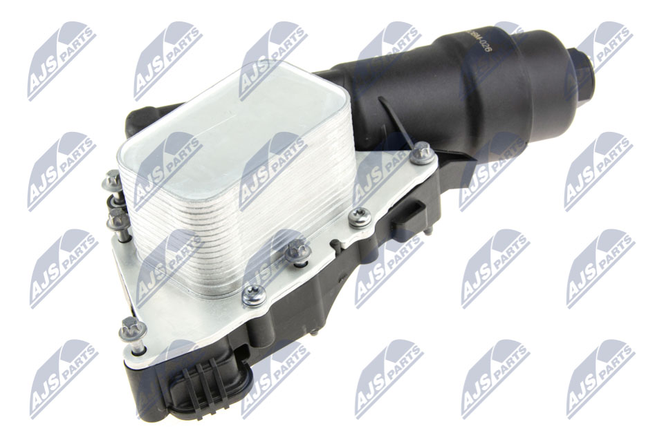 Корпус масл. фильтра с радиат NTY CCL-BM-026