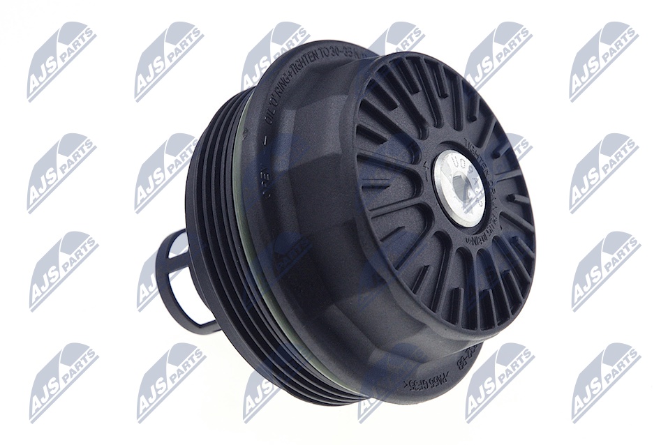 Крышка корпуса масл фильтра NTY CCL-FR-005A