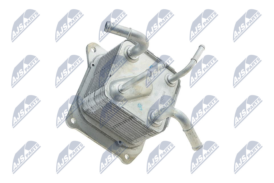 Радиатор масляный акпп вариатор NTY CCL-NS-004
