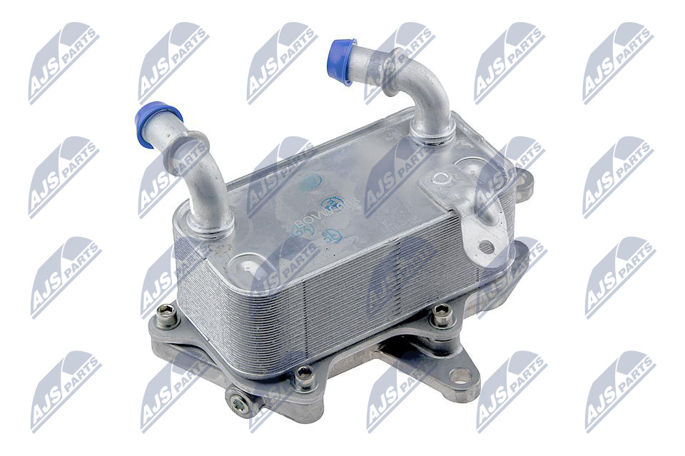 Радиатор масляный акпп NTY CCL-VW-003