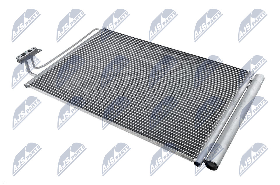 Радиатор кондиционера NTY CCS-LR-004