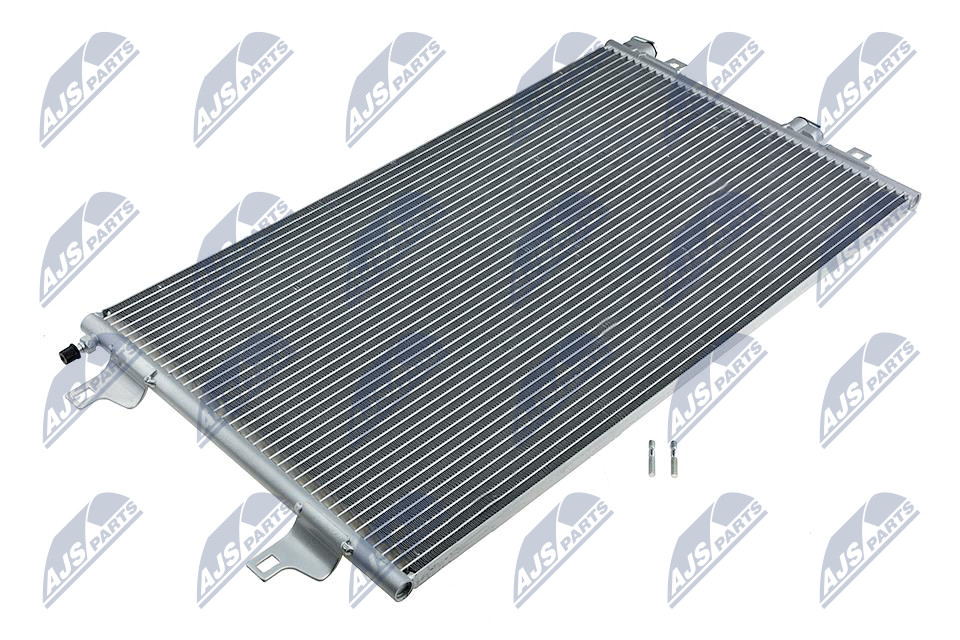 Радиатор кондиционера NTY CCS-RE-029