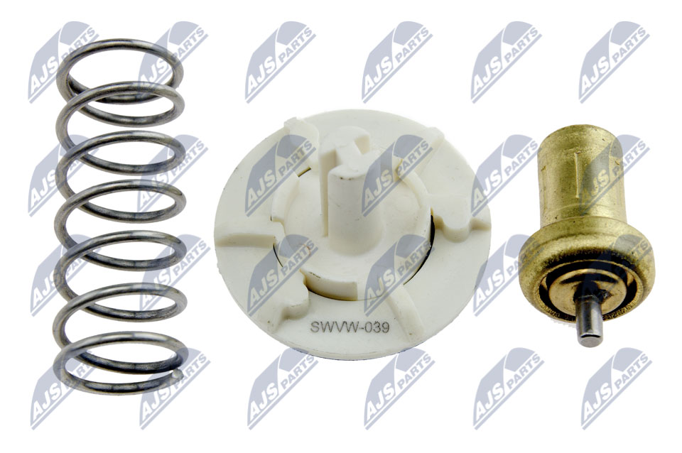 Nty thermostat vw/audi/skoda/seat golf v/vi/plus passat 05-15 jetta iii/iv touran 03- polo 02- NTY CTM-VW-039