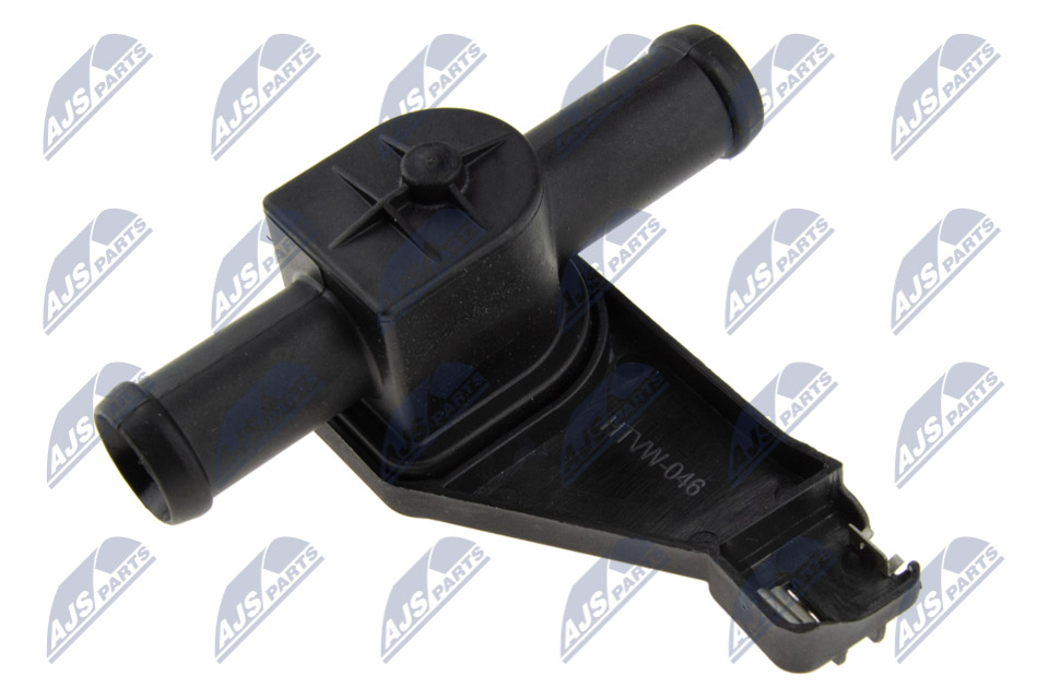 Клапан отопителя vw t4 92-03 NTY CTM-VW-046