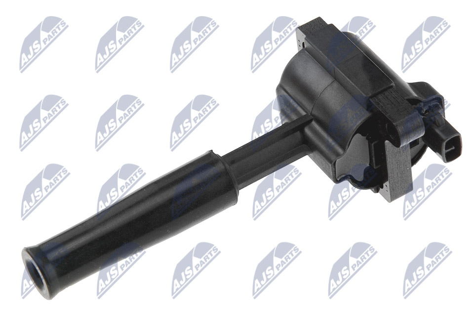 Катушка зажигания jaguar xj 4.0 1997-2003xk 4.0 1996-2002/2 пин NTY ECZ-LR-012