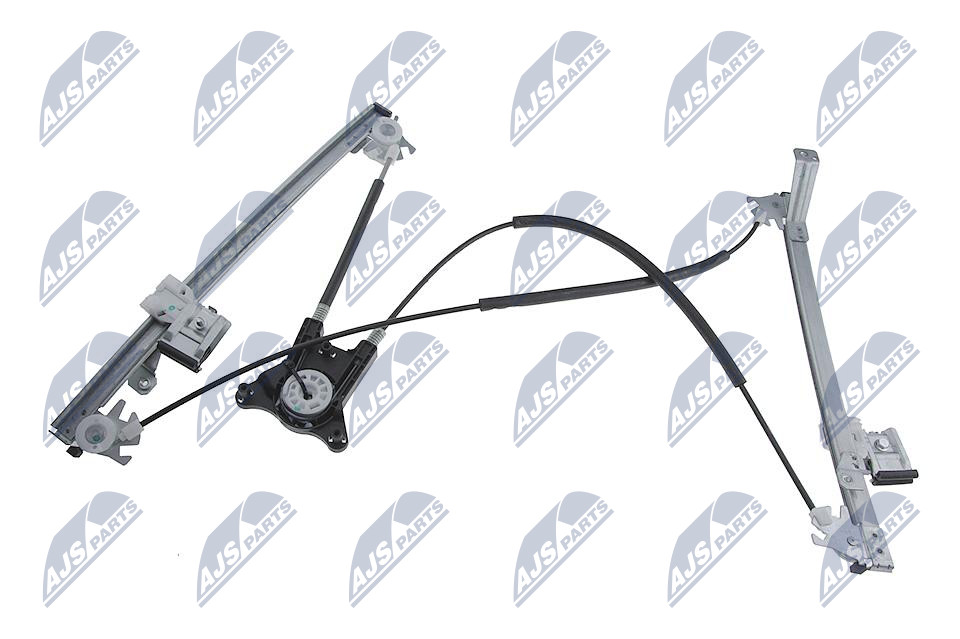 Стеклоподьемник левый передний seat ibiza 3d 08- /лев перед NTY EPS-SE-004