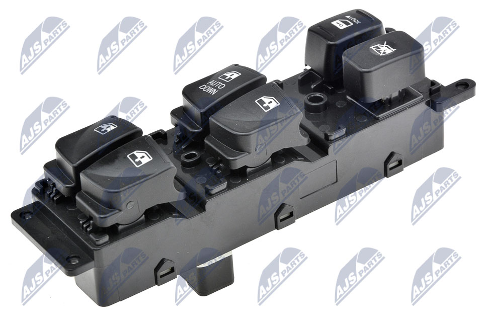 Блок управления стеклоподъемником NTY EWS-HY-009