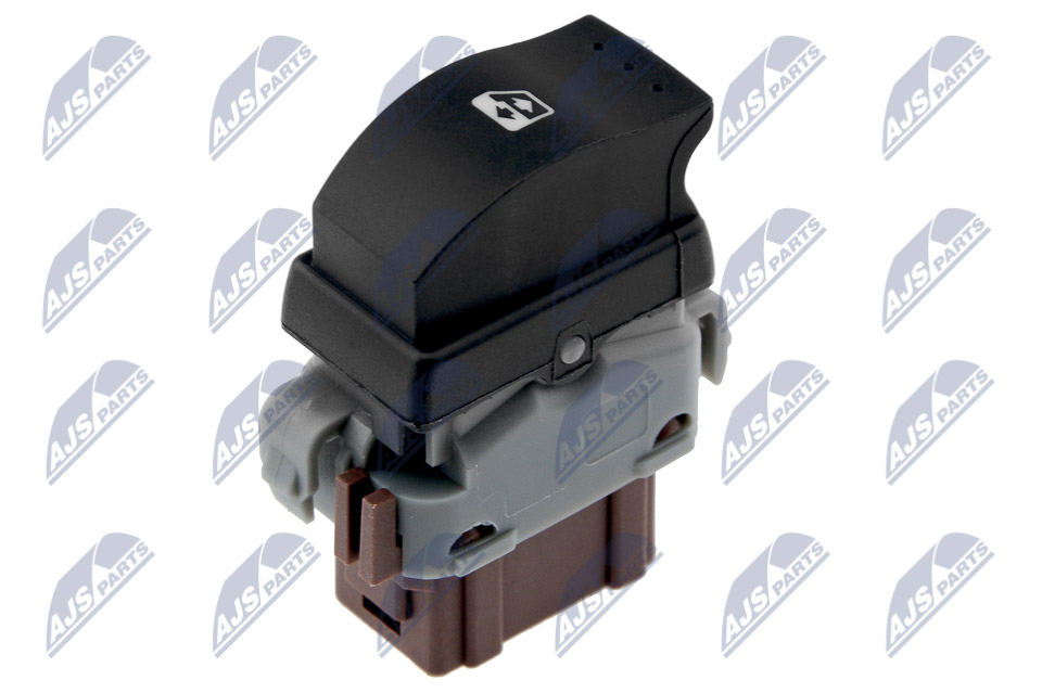 Кнопка стеклоподъемника NTY EWS-PL-015