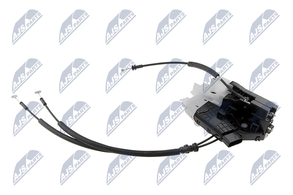 Замок двери задний левый NTY EZC-HY-534