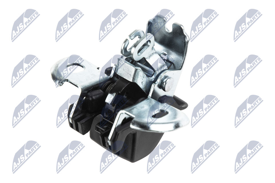 Замок задней двери renault master 98- kangoo 97- opel movano 98- нижний NTY EZC-RE-086
