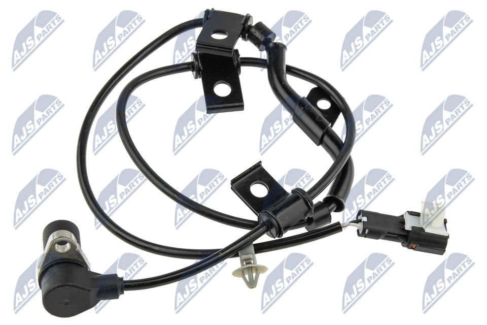 Датчик abs перед. hyundai elantra 95-00 правый NTY HCA-HY-555