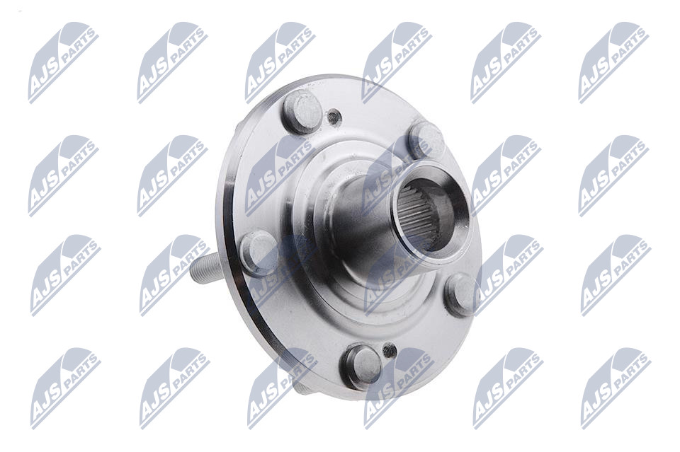 Nty front wheel hub w/o bearing honda accord uk cg 98-02 cr-v 01-06 NTY KLP-HD-022P2