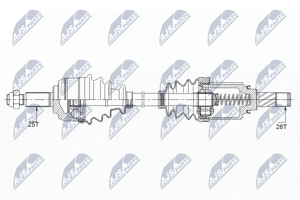 Renault eng.1.5dci1.2tce1.6 16v fluence 10- megane iii 09- scenic/grand scenic 09- /lewa/ NTY NPW-RE-148