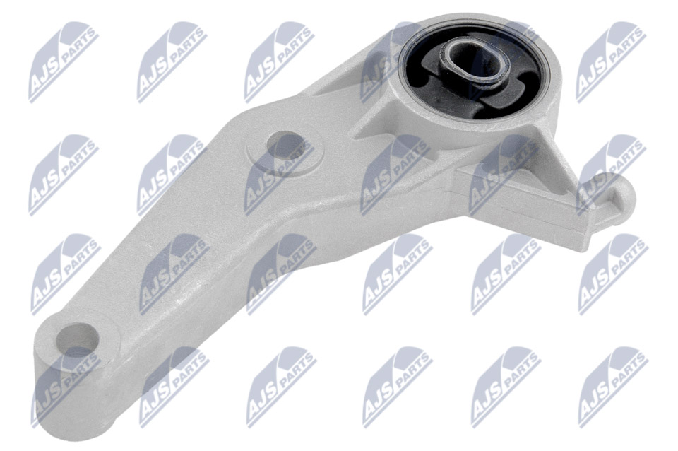 Подушка двигателя opel corsa c 00-09 corsa d 1.2 06-14 combo 01- tigra 04-10 /зад NTY ZPS-PL-040