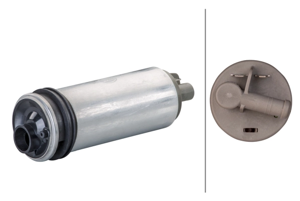 Бензонасос HELLA/BEHR/PAGID 8TF358106-601
