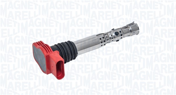 Baeq167 катушка зажигания audi a4/a6/a8 2.0i/3.0i alt/asn/avk/bbj01- красная MAGNETI MARELLI 060717167012