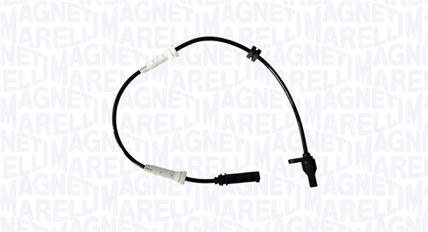 Датчик abs перед.мост MAGNETI MARELLI 172100155010