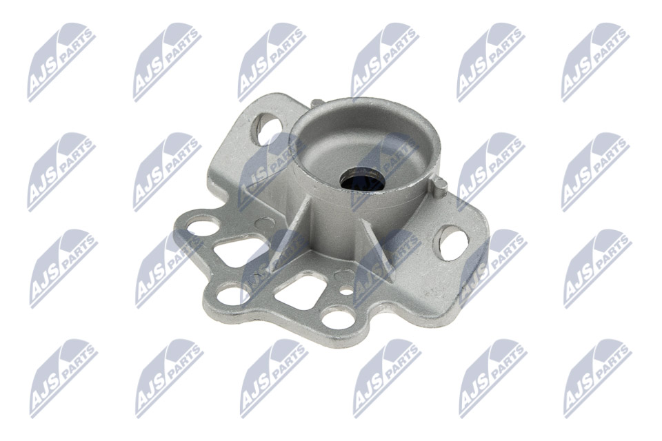 Верхняя опора амортизатора fiat grande punto 05- punto evo 09-12 alfa romeo mito 08- opel corsa d 06- задний правый NTY AD-FT-004