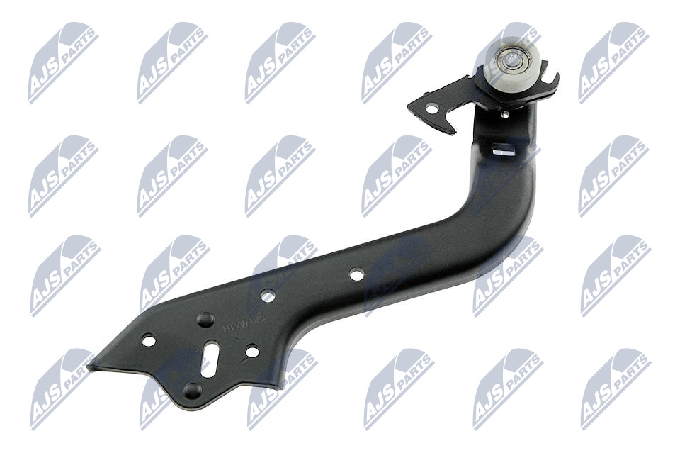 Ролик сдвижной правой двери mb sprinter vw crafter 06- нижний NTY EZC-VW-078