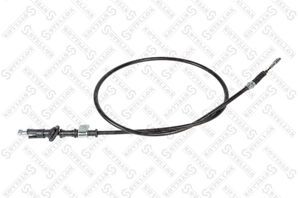 Трос ручного тормоза STELLOX 29-98789-SX
