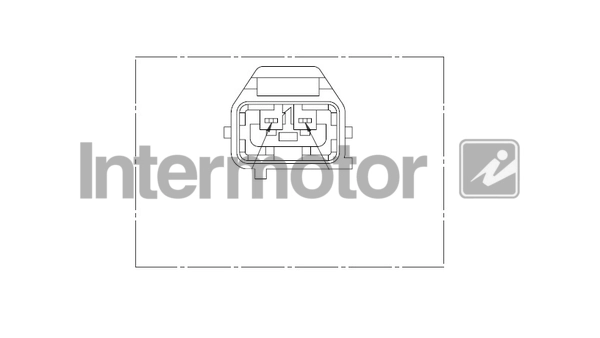 Датчик положения распредвала INTERMOTOR 19100