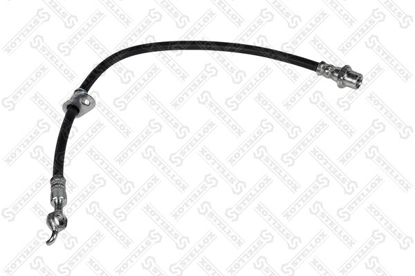 Шланг тормозной передний правый STELLOX 27-00054-SX
