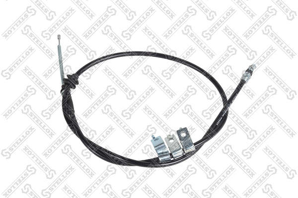 Трос ручного тормоза STELLOX 29-98758-SX