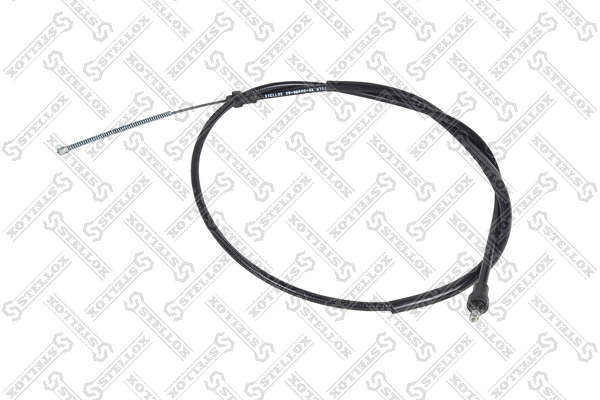 Трос ручного тормоза STELLOX 29-98806-SX