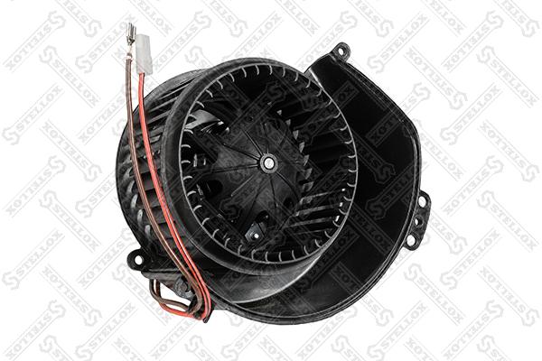 Вентилятор отопителя STELLOX 29-99556-SX