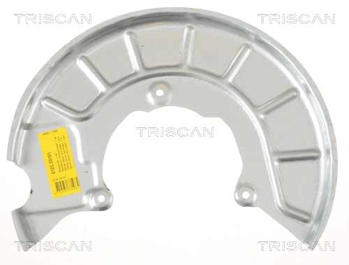 8125 29101 защита тормозного диска TRISCAN 8125 29101