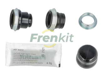Р-кт пыльников направляющих суппорта FRENKIT 815009