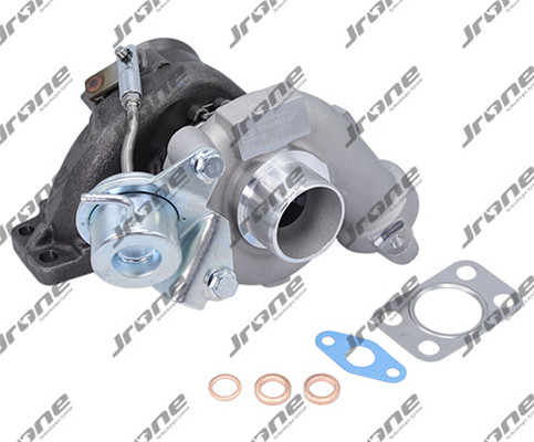 Турбокомпрессор citroen berlingo hdi 75c3 hdic4 hdixsara hdi 92 1.6l d 92hp dv6ated4 euro 4 2006 JRONE 8M02200527