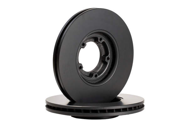 Диск тормозной передний ZENTPARTS Z06112