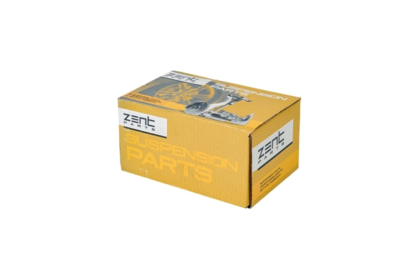 Наконечник рулевой ZENTPARTS Z11036