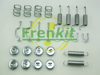 Комплект установочный барабанных колодокtoyota FRENKIT 950810