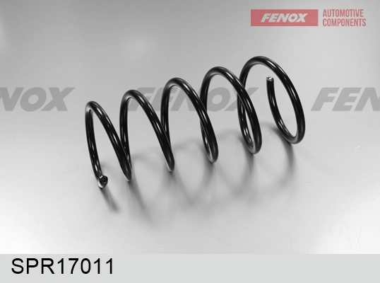 Пружина подвески FENOX SPR17011