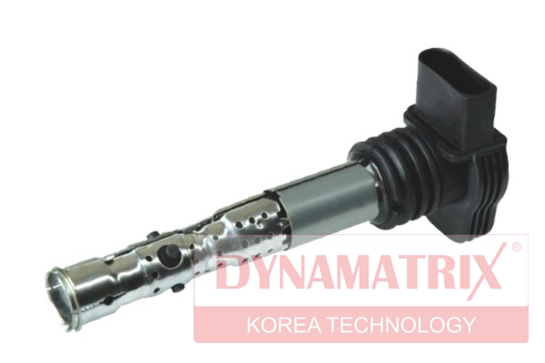 Катушка зажигания vw bora 00-05 golf iv 97-06 new beetle 99- passat 00-05 polo 05- audi a3 96- a4 95-09 a6 97-05 tt 98-06 seat cordoba 00-02 DYNAMATRIX-KOREA DIC002