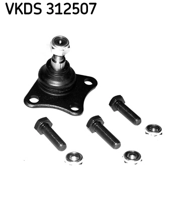 Suspension ball joint kit SKF VKDS312507