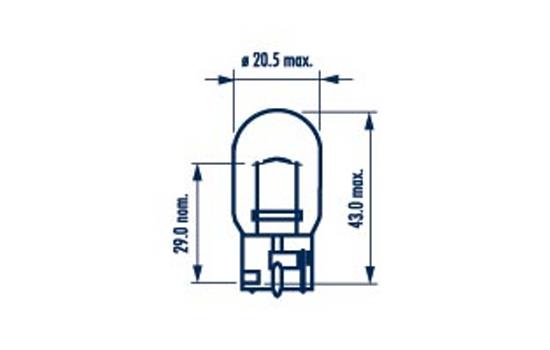 Лампочки narva NARVA 176293000
