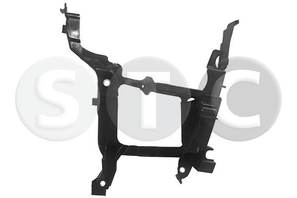 Кожух зубчатого ремня stc STC T435087