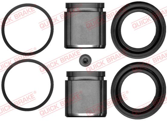 Ремкомплект тормозной суппорт QUICK BRAKE 114-5071